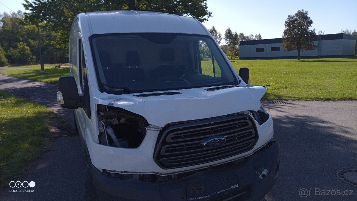 Ford Transit 2,0 Tdci ecoblue r.v. 2017 na ND