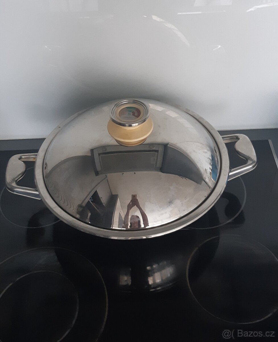 Zepter panev wok