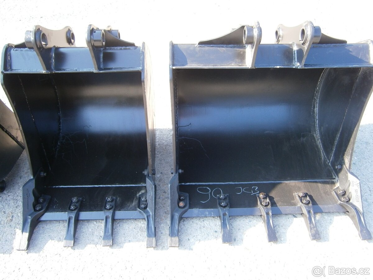 podkopová lžíce JCB - 3CX, 4CX, 86C-1, 85Z-1, ...