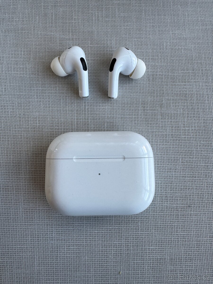Apple AirPods Pro (2. gen) – plně funkční, kompletní balení