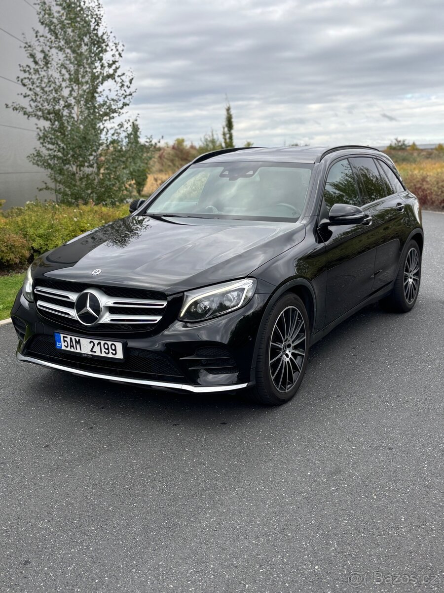 Mercedes Benz GLC 250Cdi 4Matic