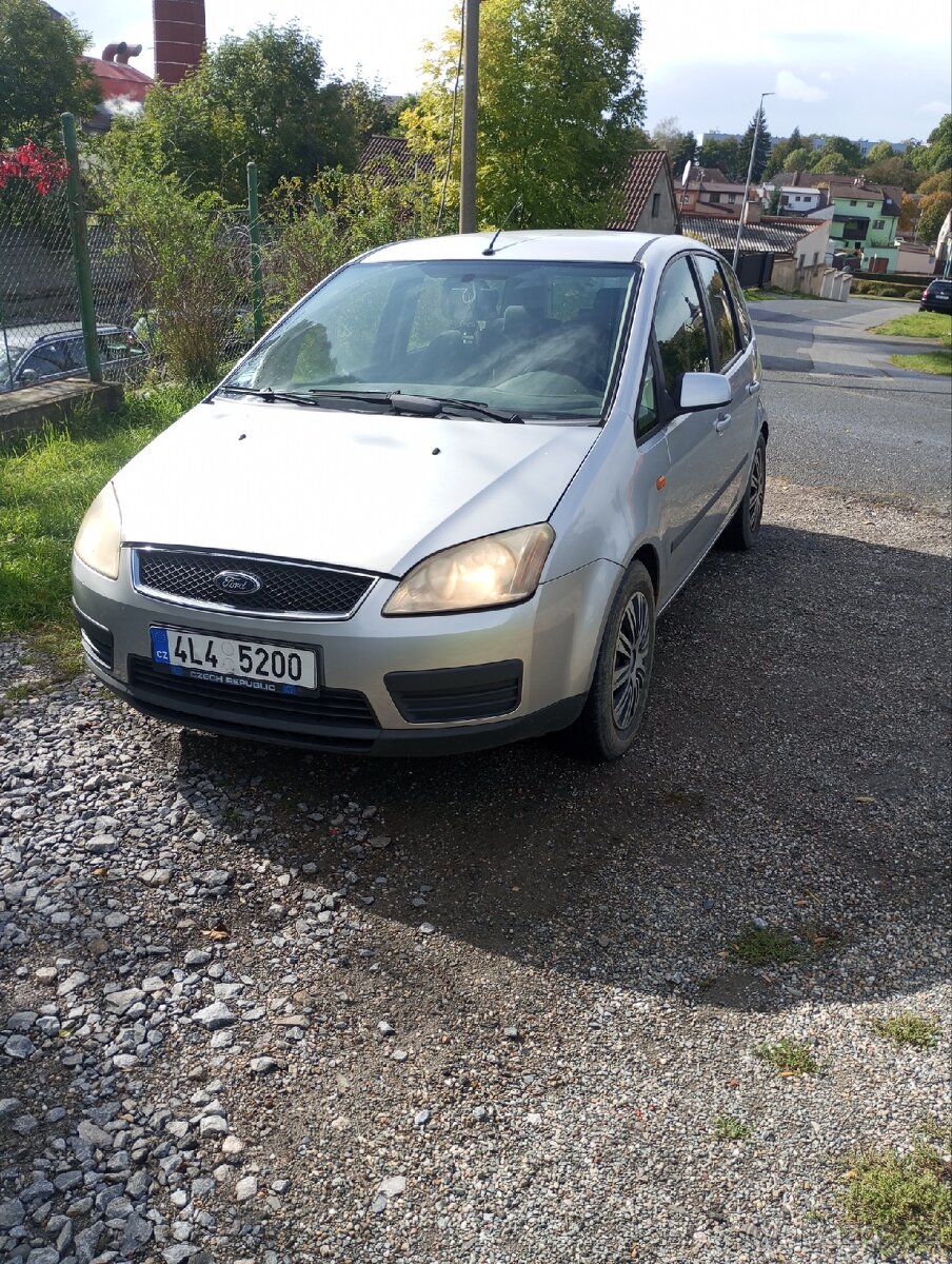 Ford -C max 1.6 TDCi 80kw
