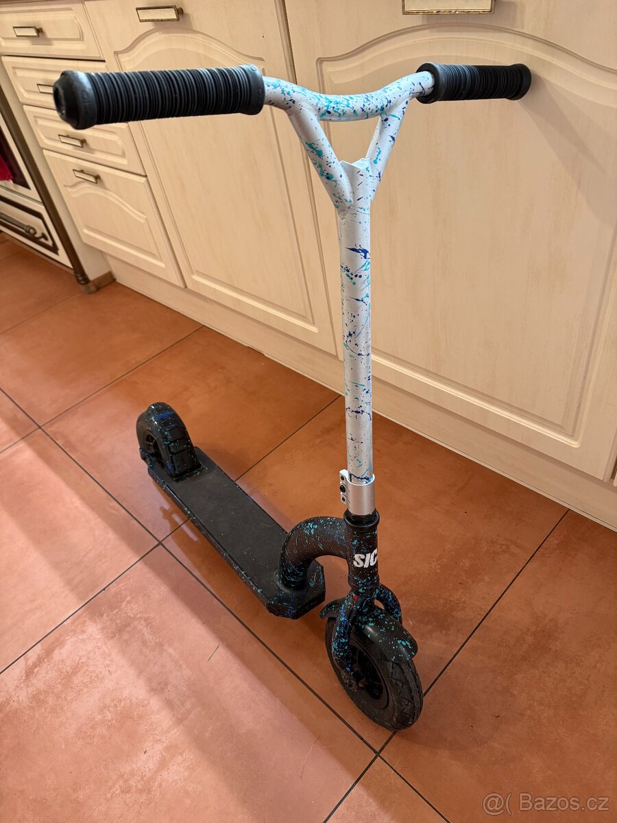 Dirt koloběžka MF - Oxelo