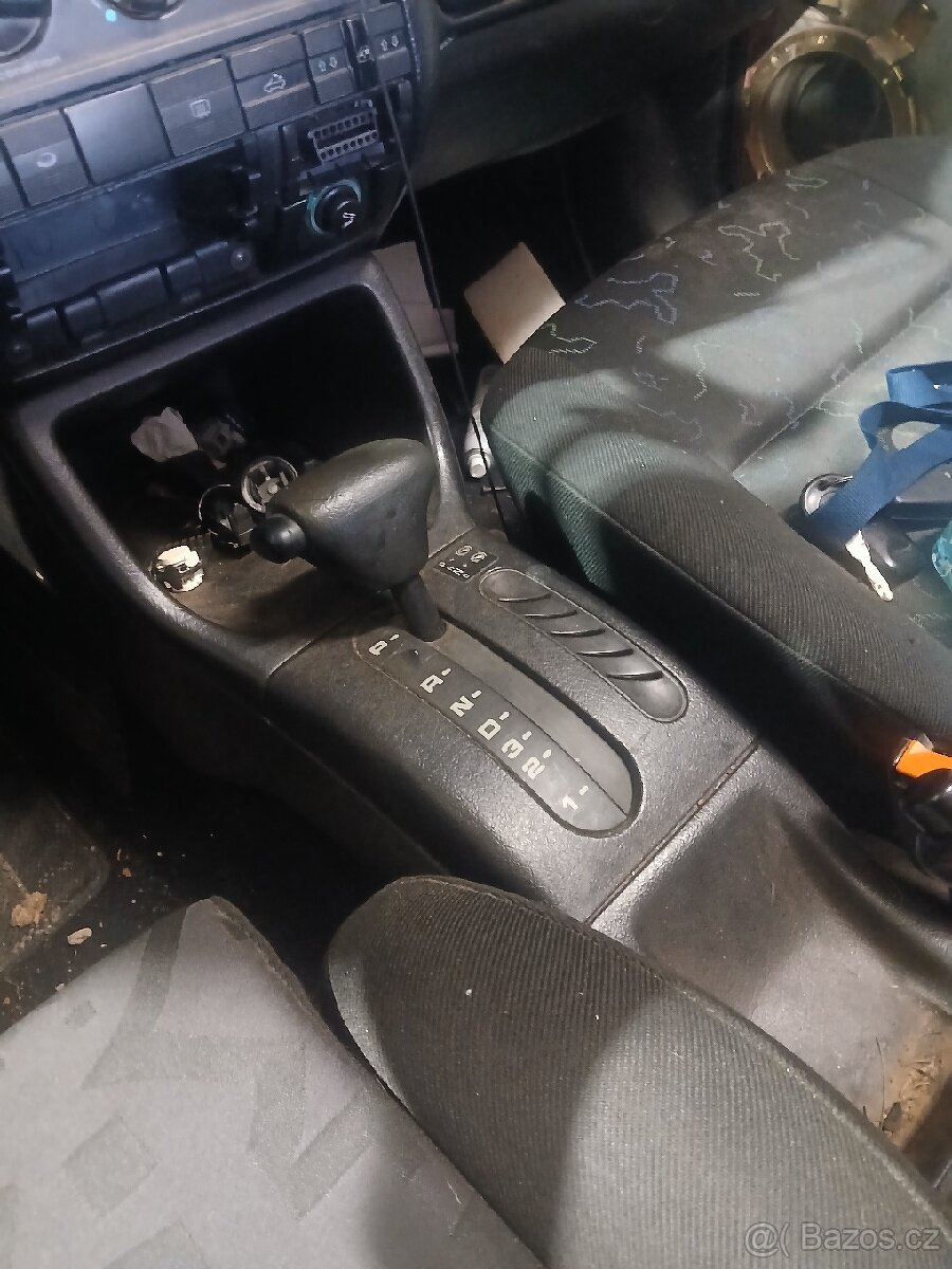 Vw golf III automatická převodovka
