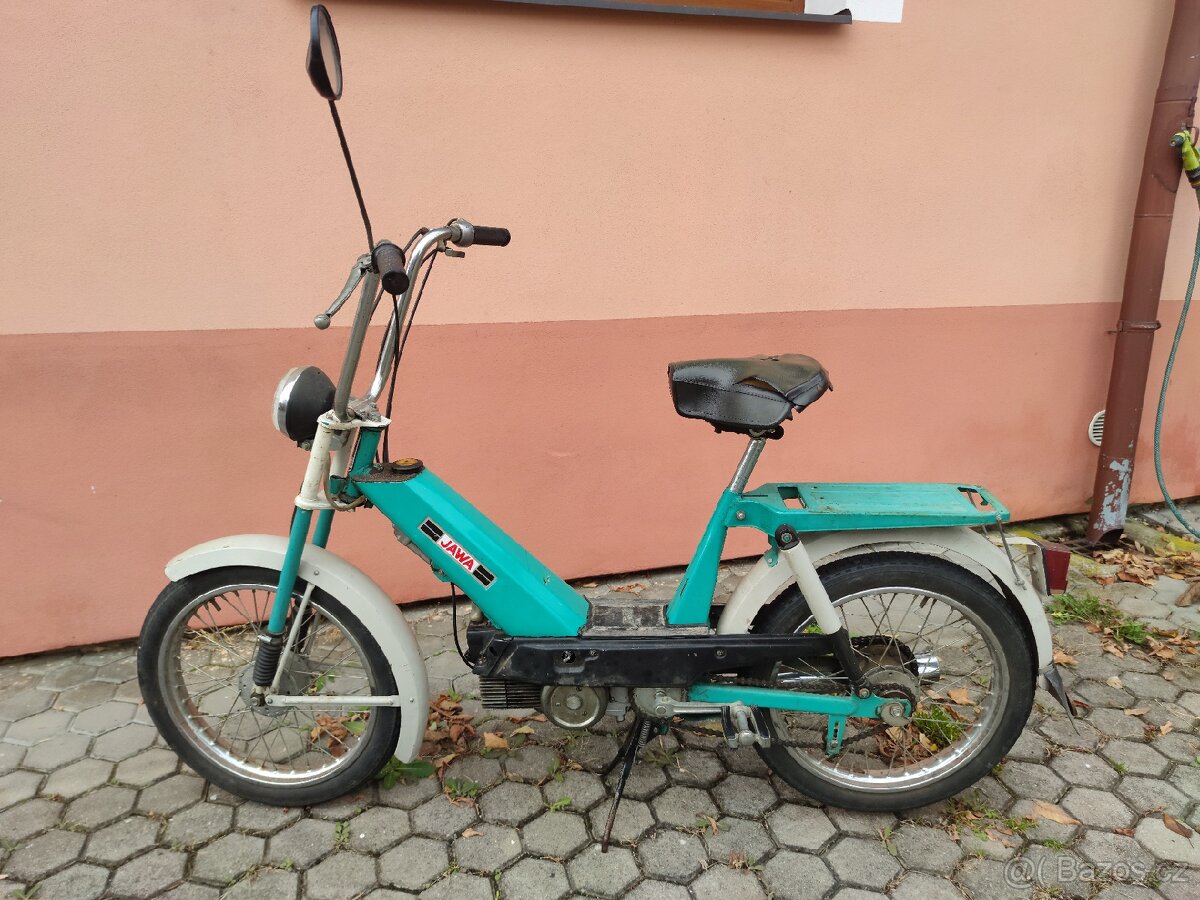 Prodám Babettu 207