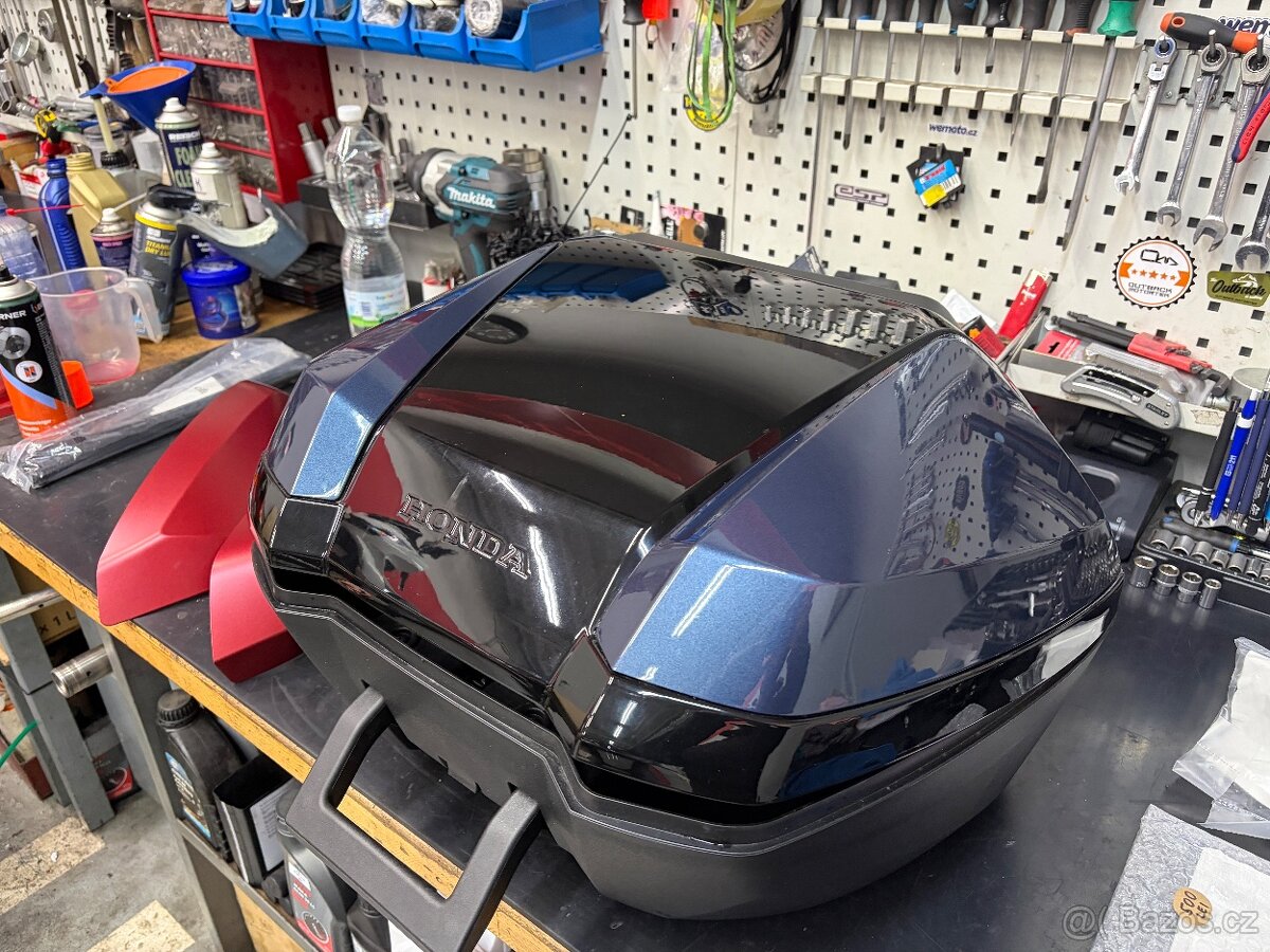 Originální kufr na Honda Nss Forza 125 +300+350