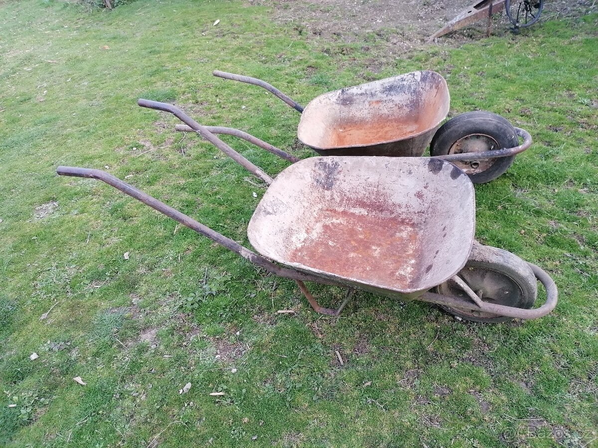 Stavební kolečka