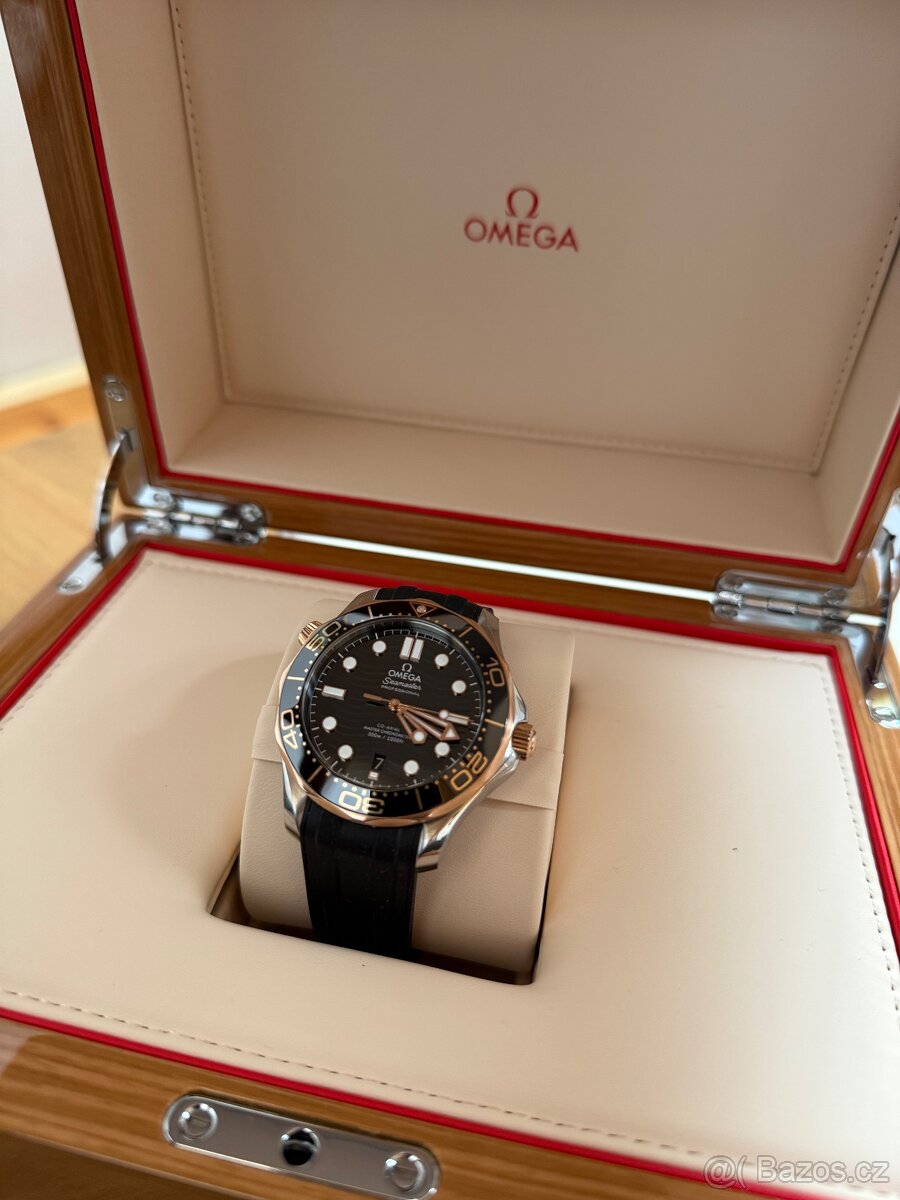 Omega Seamaster 300 M