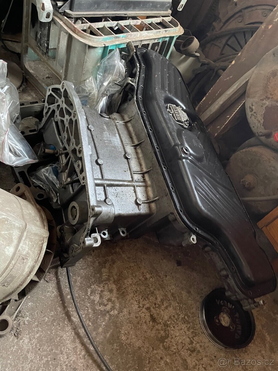 Vanna motoru 2.7-3.0Tdi audi Bpp bmk Asb
