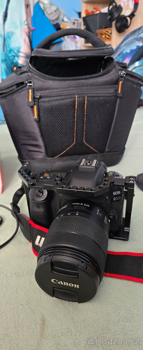 Canon Eos 80d