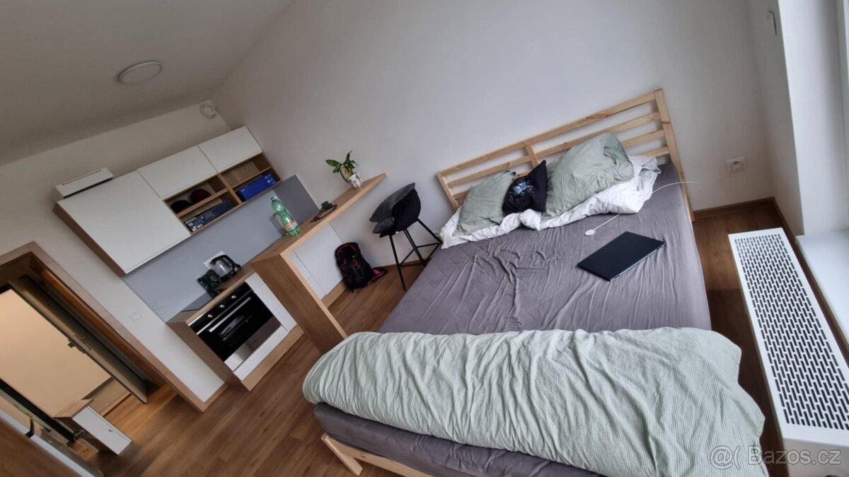 Pronájem 1+kk Olomouc Řepčín