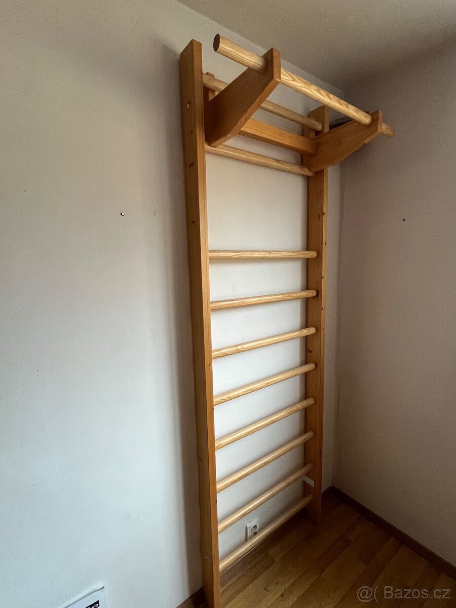 Žebřiny značky Fitham Lux