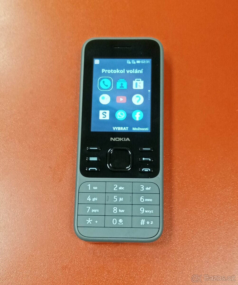 Nokia 6300 4G