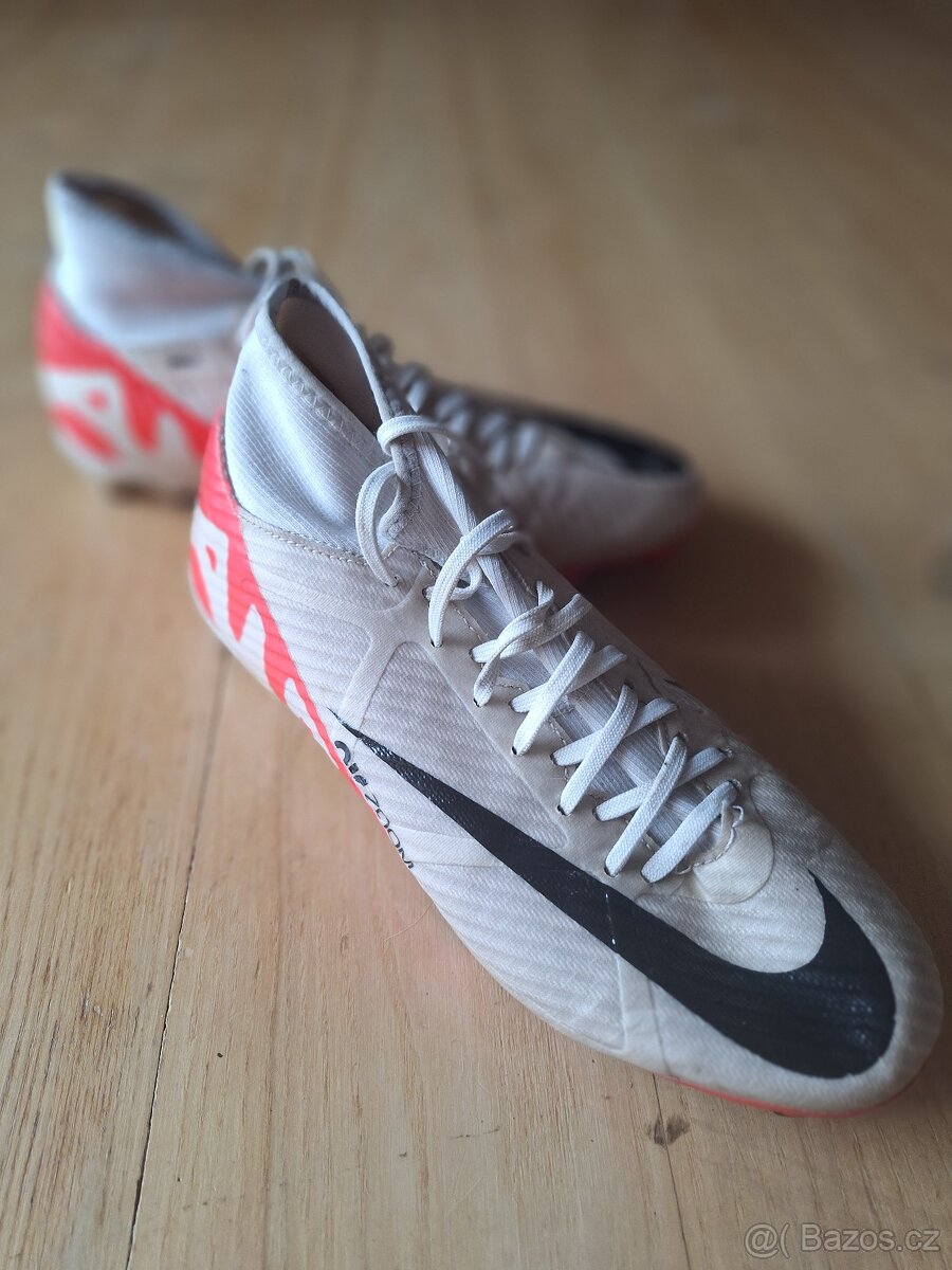 Prodám kopačky Nike air zoom Mercurial vel. EUR 40