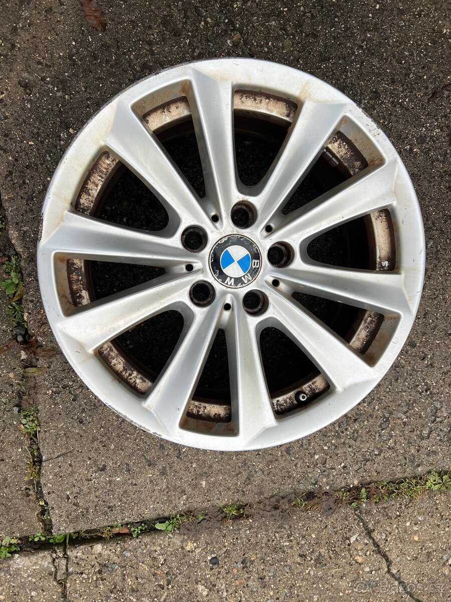 ALU BMW 5x120 17"