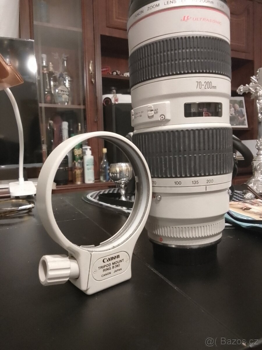 Canon 70-200 ,f 2,8, Ultrasonic