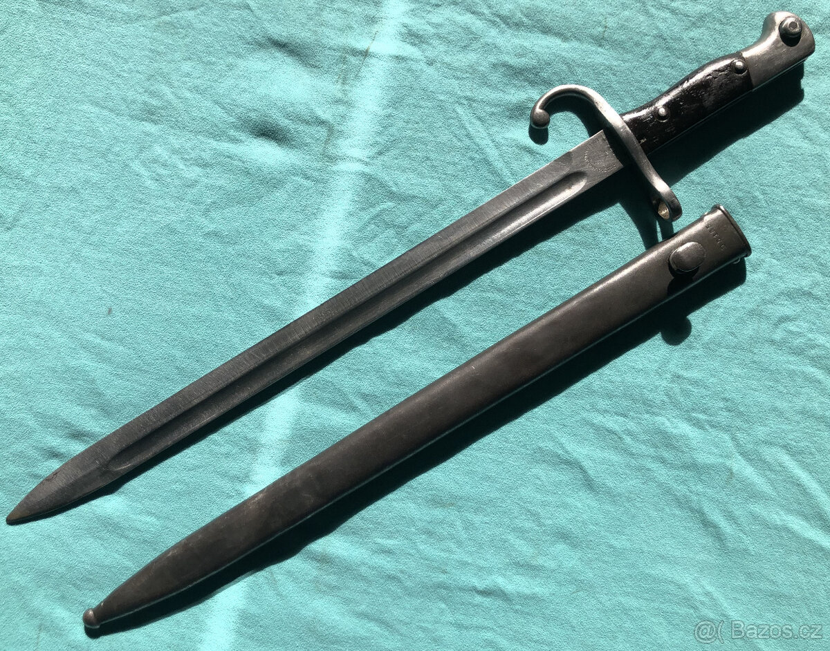 Argentinský bodák M1909