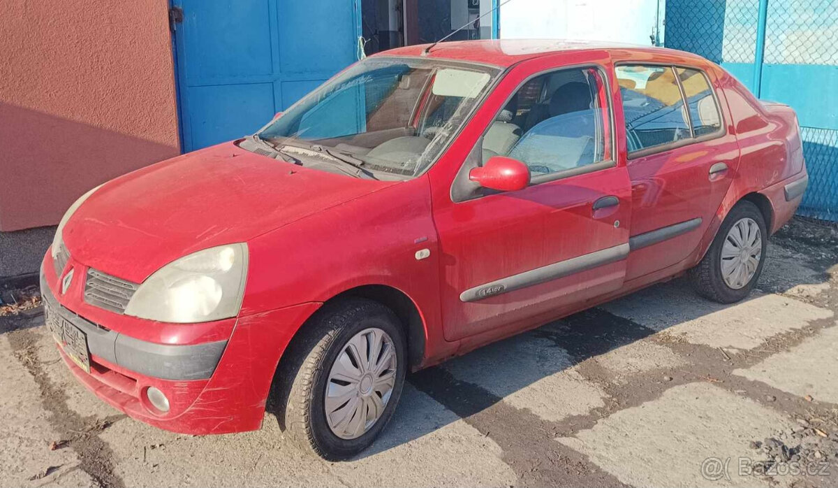 RENAULT THALIA 1,4 r.v.2005 (3326)