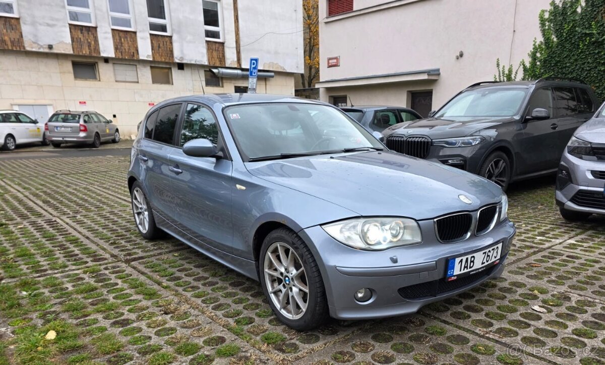 BMW 118D