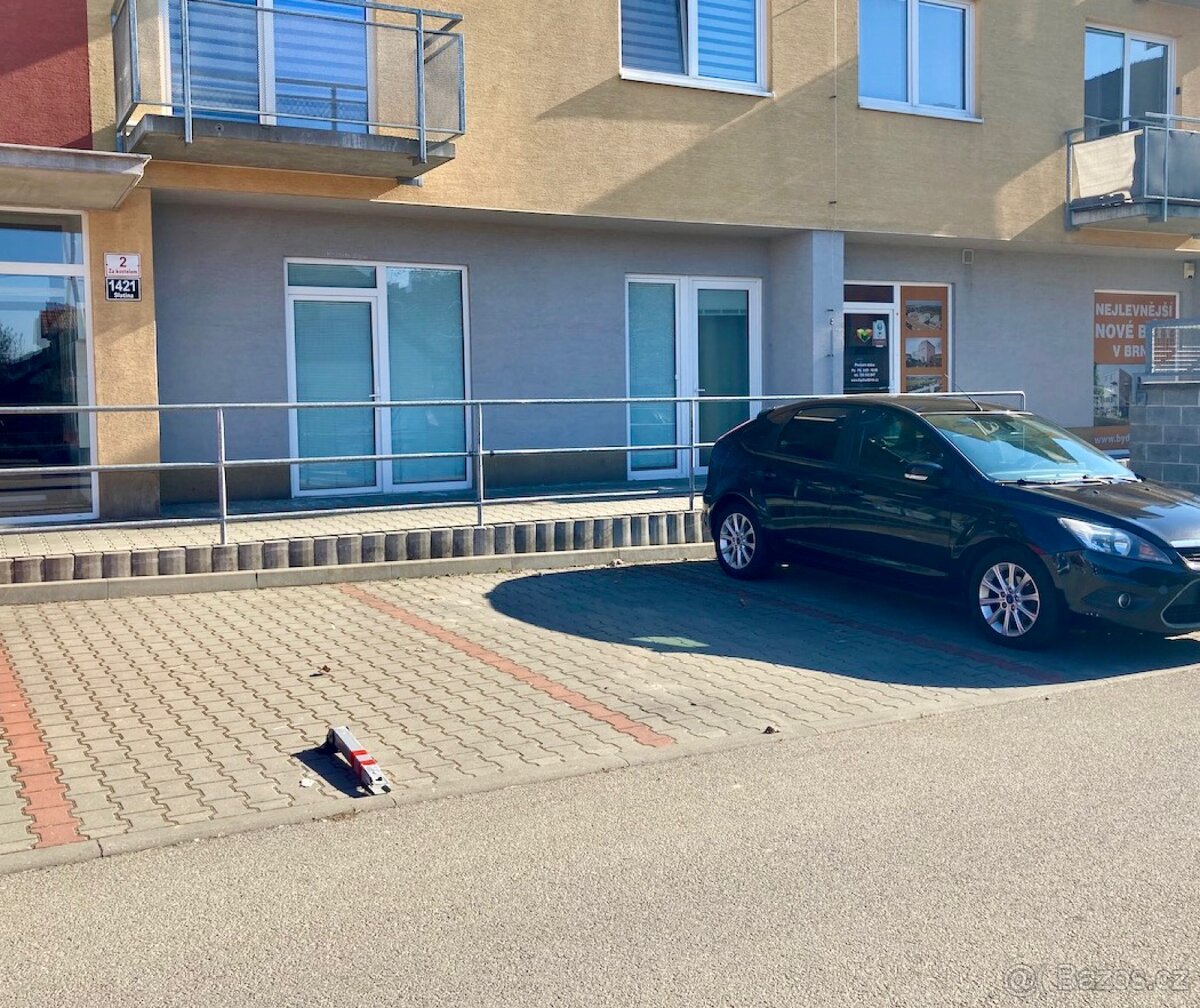 Pronájem soukromého parkovacího stání