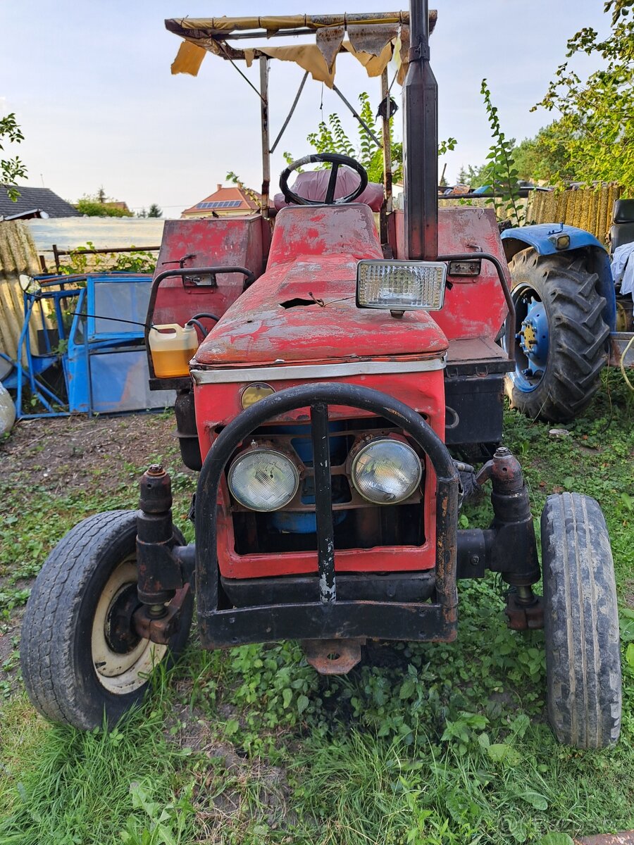 Zetor 6011