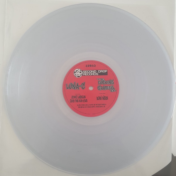 Luna-C – The Fucking Grateful EP