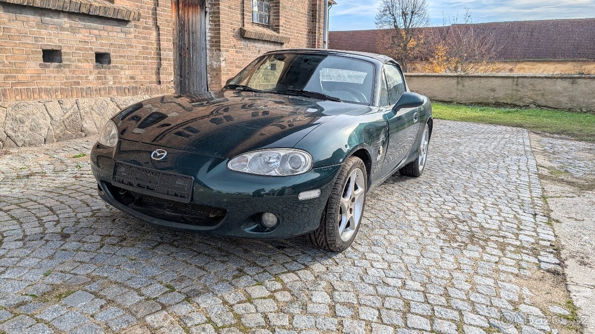 Mazda MX-5 Sportive 1.8 107kw