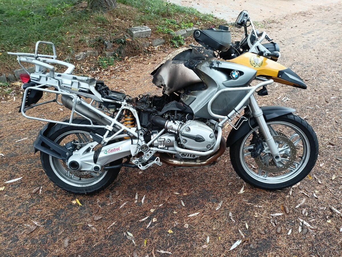 BMW R 1200 gs