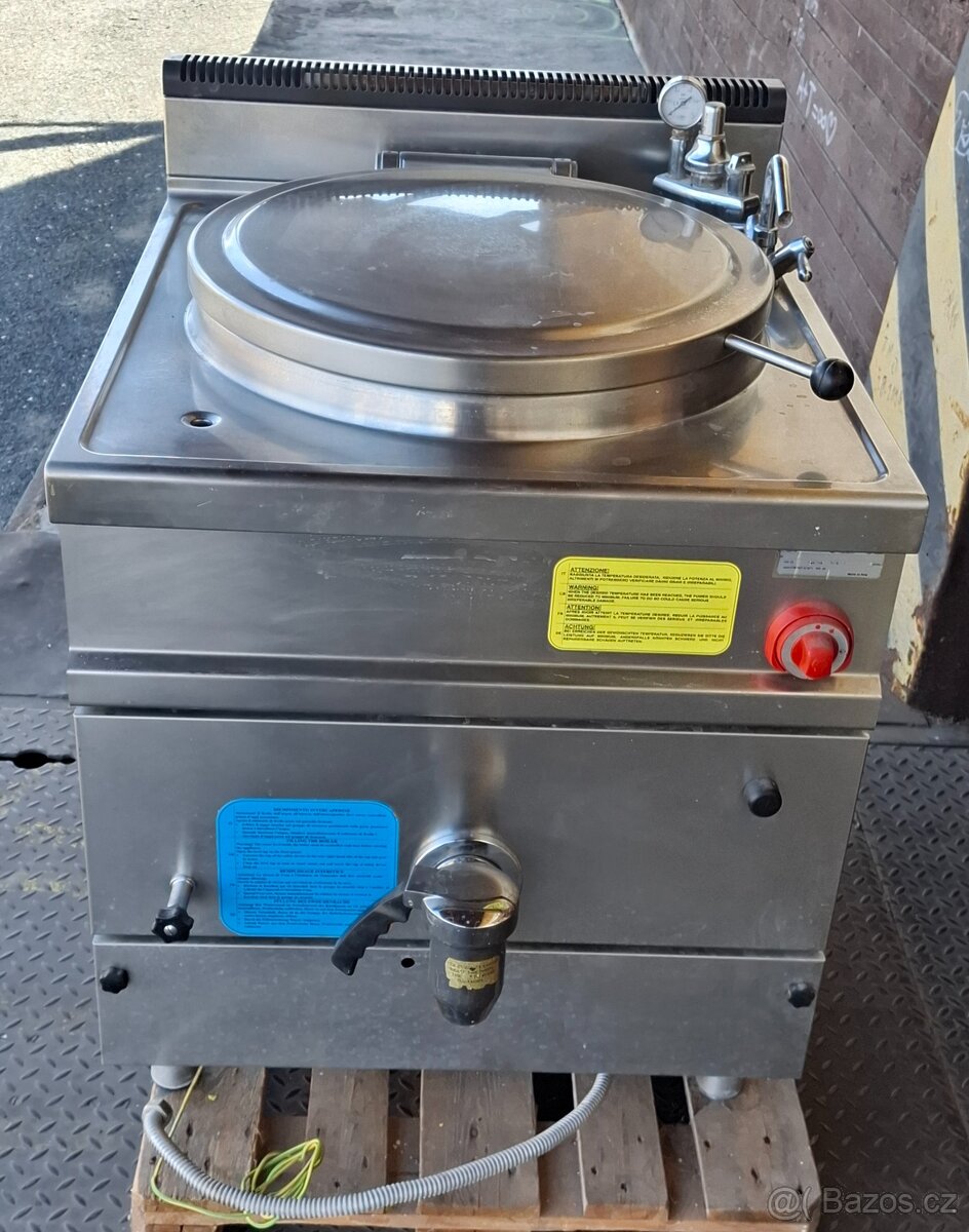 Plynový kotel Bertos