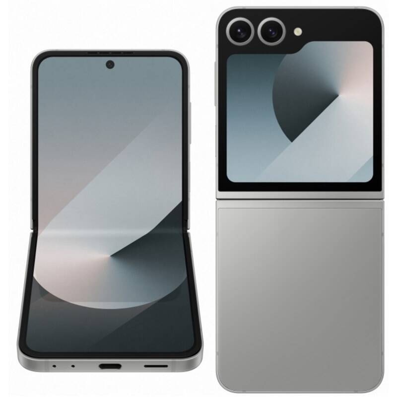Samsung Galaxy Z Flip6 F741B 12GB/256GB Silver Shadow DPH