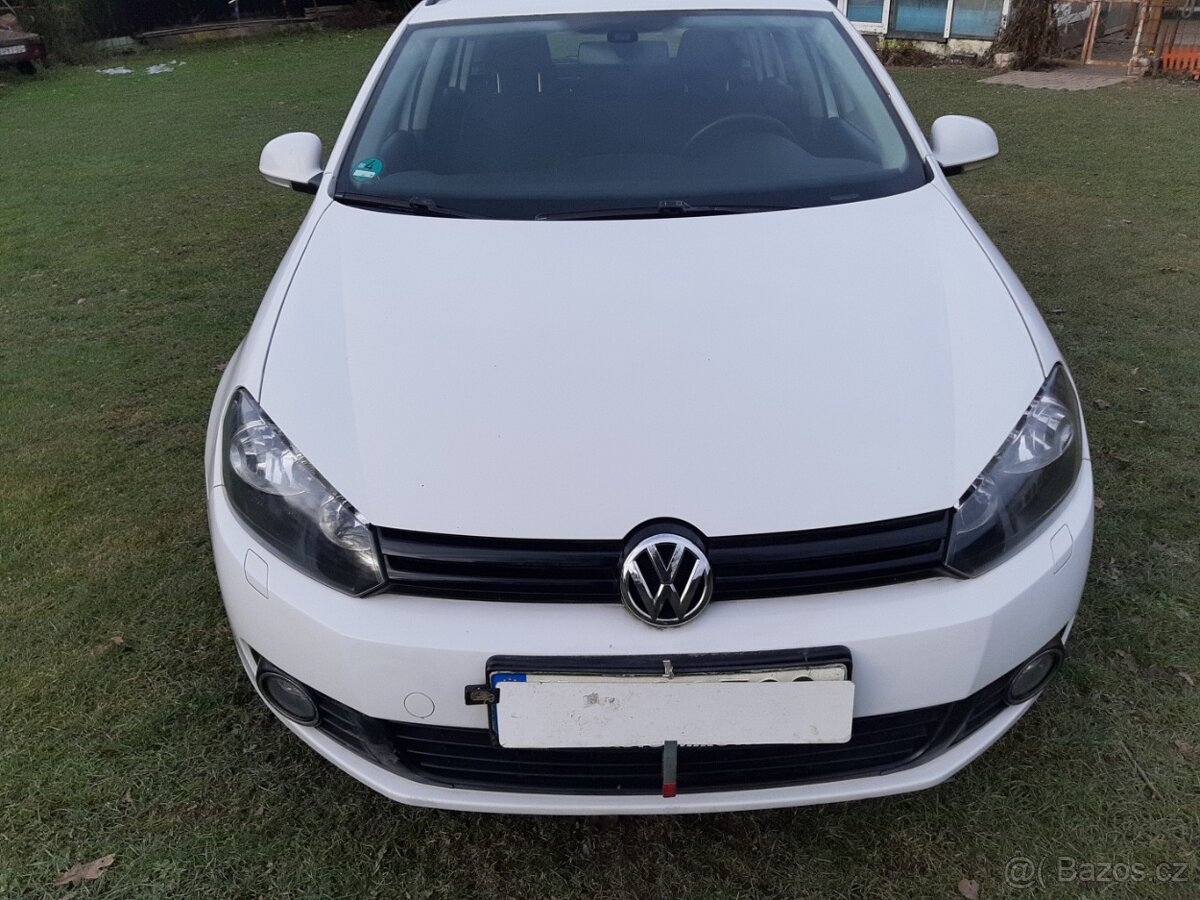 Prodám Volkswagen Golf 1.6 TDi ,4x4 Motion