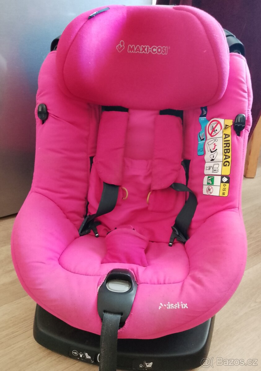 Autosedačka Maxi-Cosi AxissFix