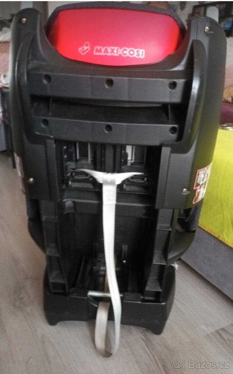 Vyměním autosedačku maxi 9-36kg