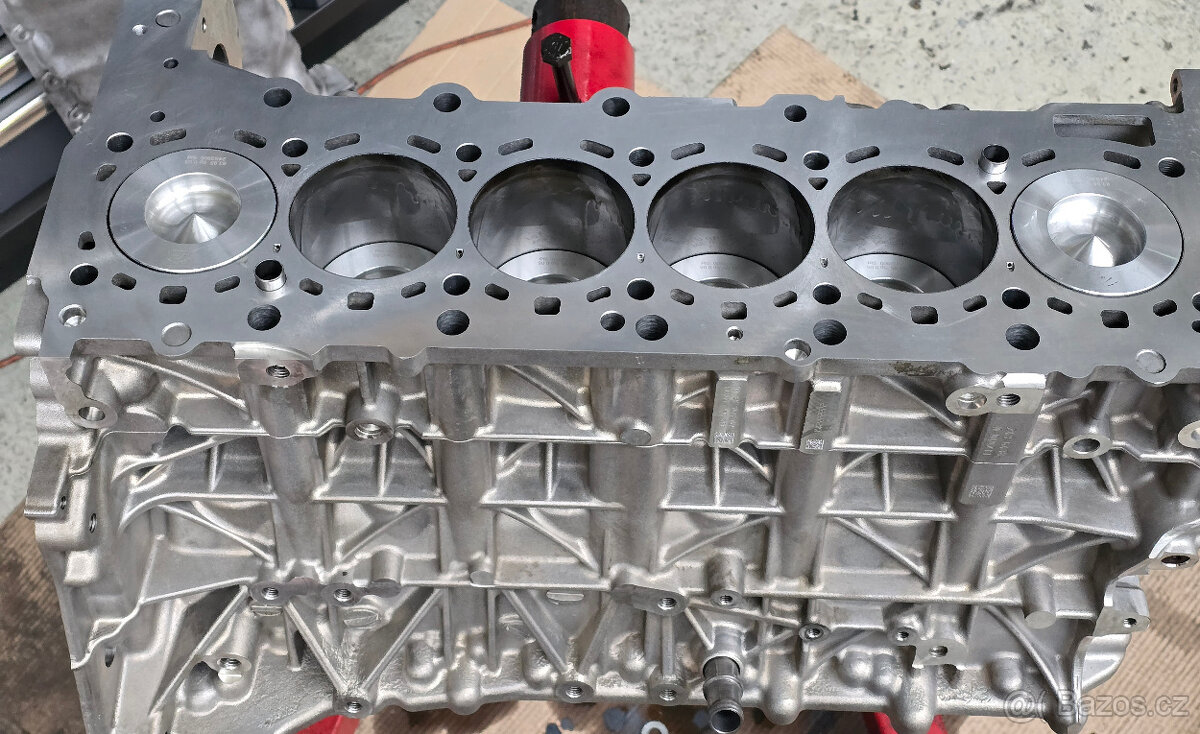 Motor BMW N57 30d/35d/50d, 190kw/230kw, 180kw/220kw