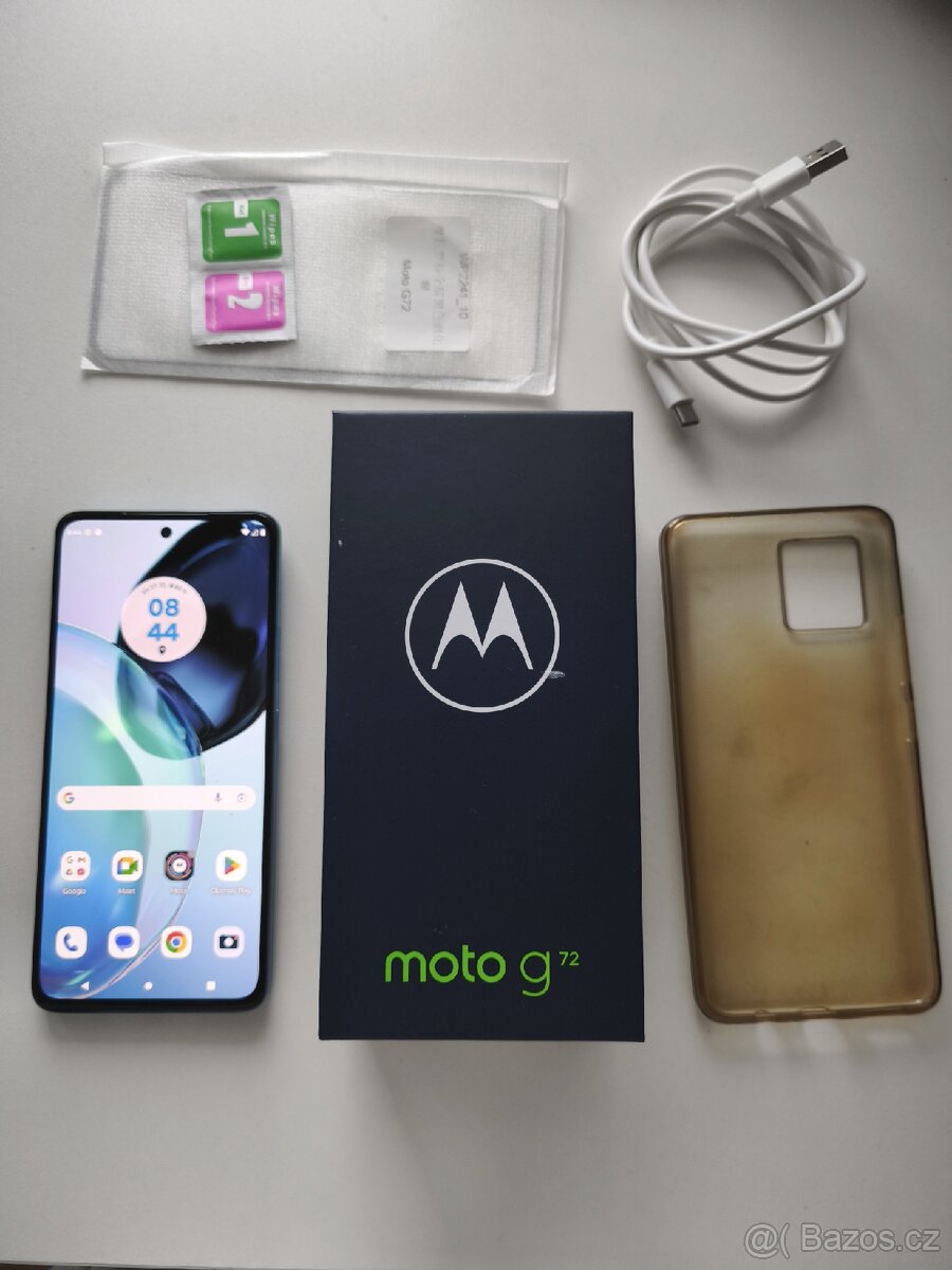 Motorola G72 8/256 GB