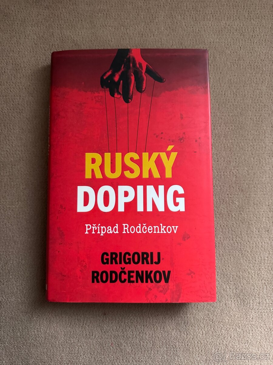 Ruský doping-Případ Rodčenkov (G. Rodčenkov)