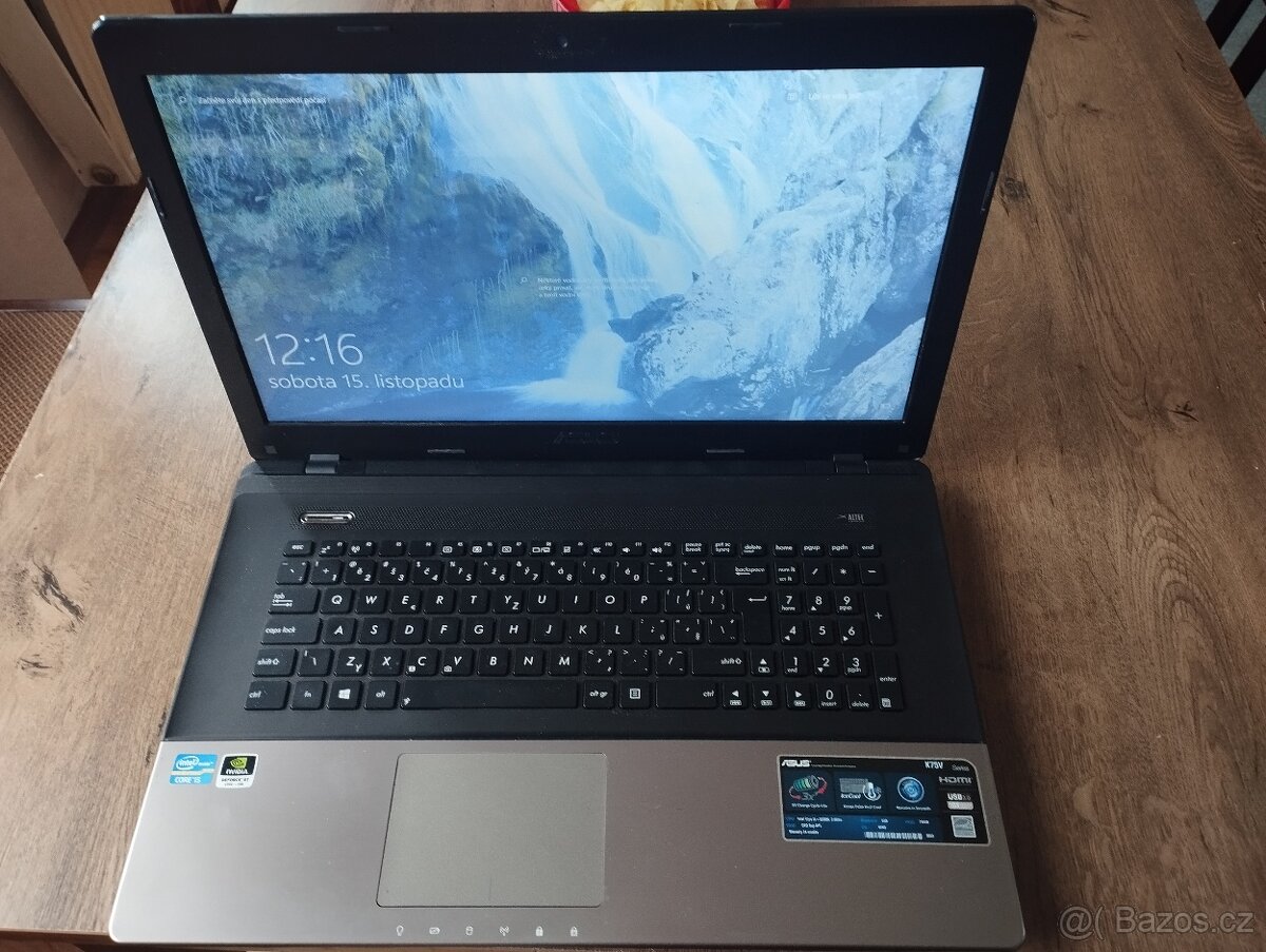 Asus K75V