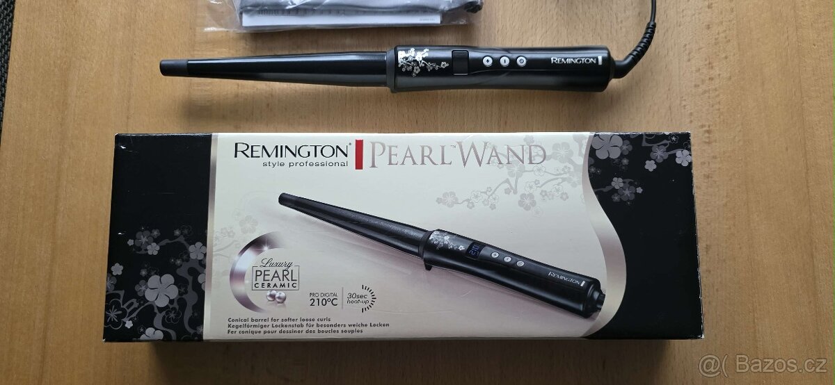 Prodám kulmu Remington Pearl Wand Ci95