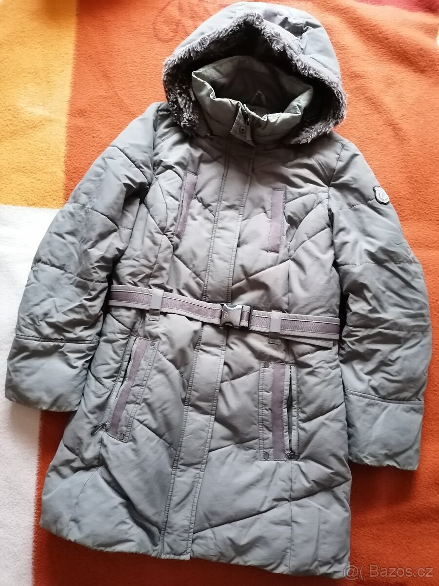 Dámská zimní bunda vel.40