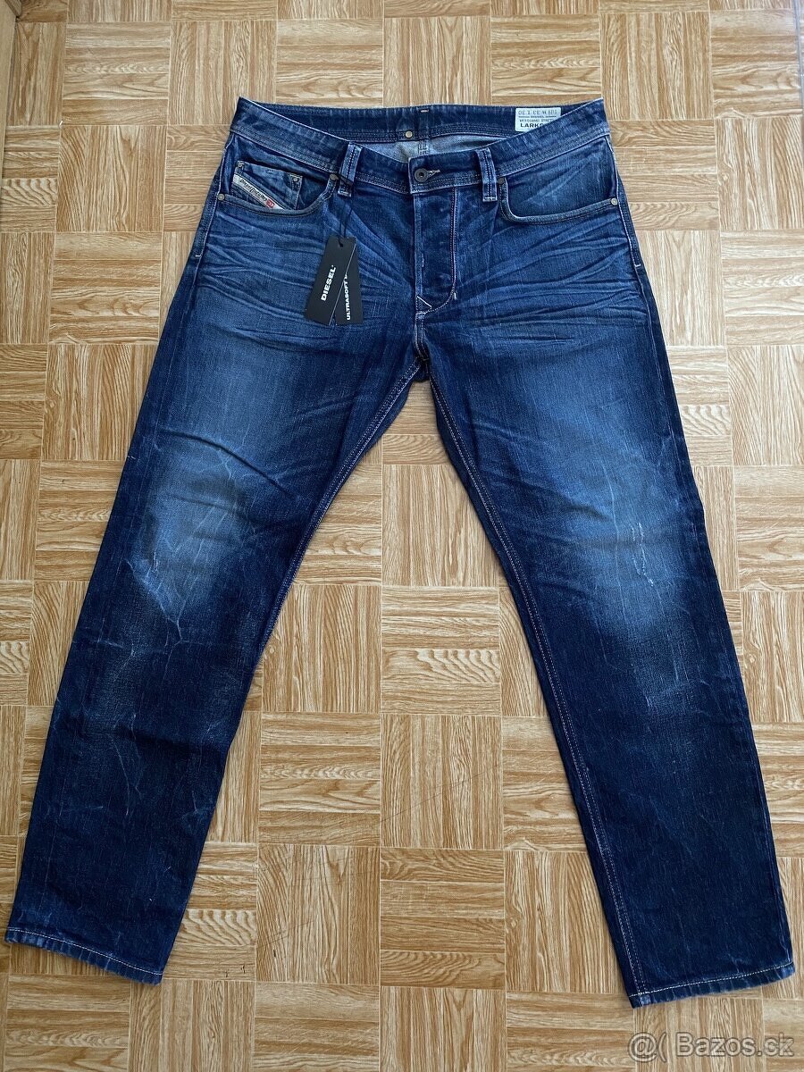 panske dziny, rifle DIESEL velkost W33 L30