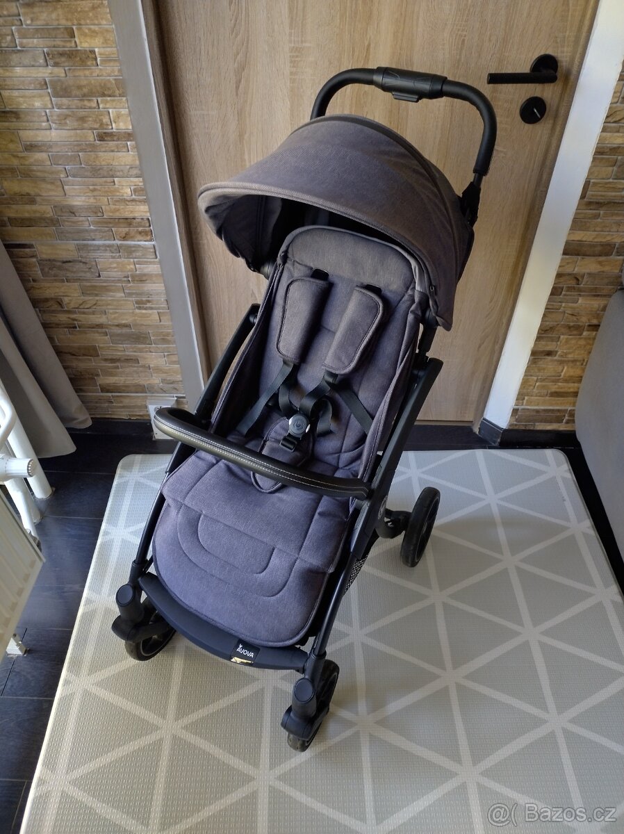 Sportovní kočárek Avova City Ranger