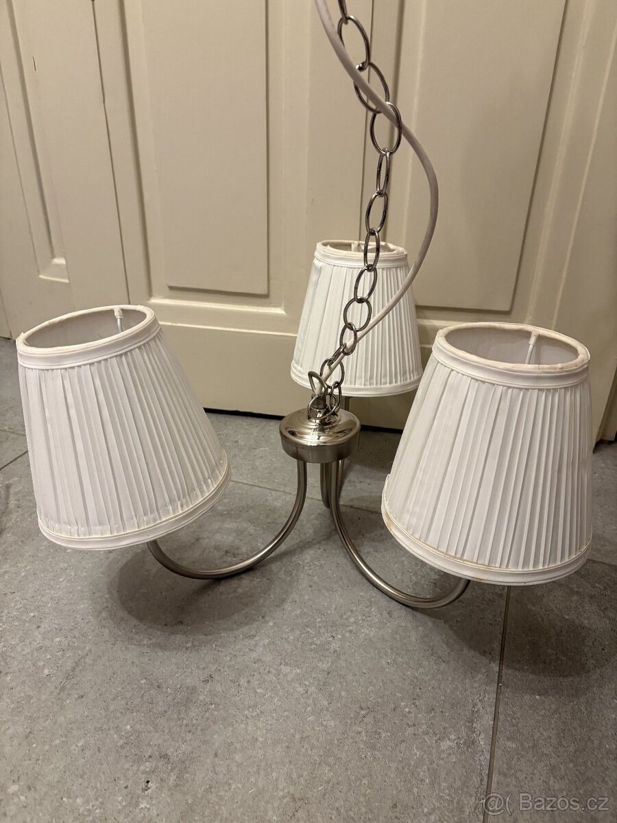 Stropní svítidlo / Lustr Ikea