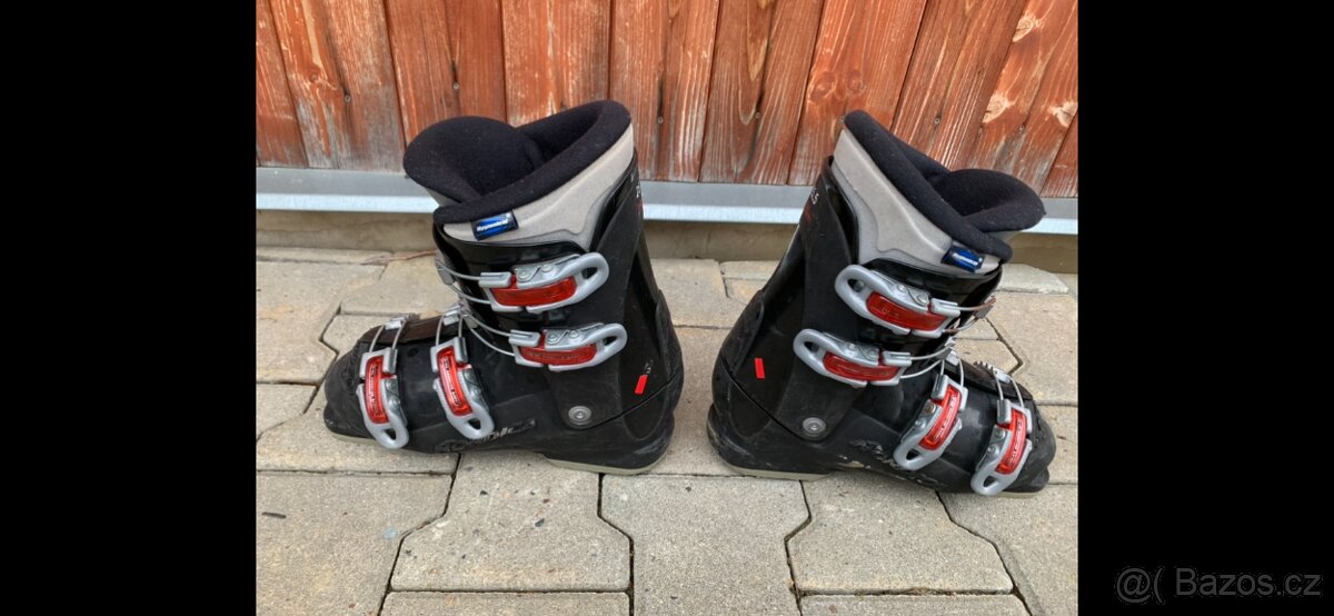 Lyžařské boty dětské nordická 25,5 299mm