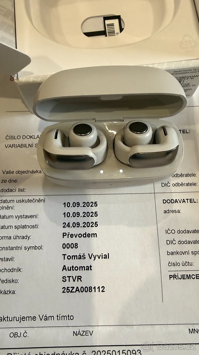 Bose ultra open earbuds