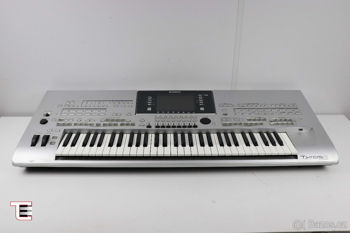 Yamaha tyros 3