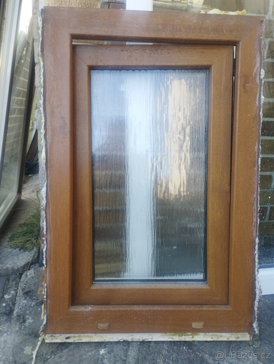 Okna a balkónové dveře