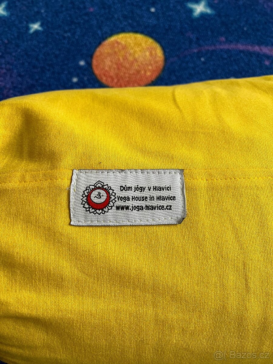 Válec na jógu - jogashop Hlavice