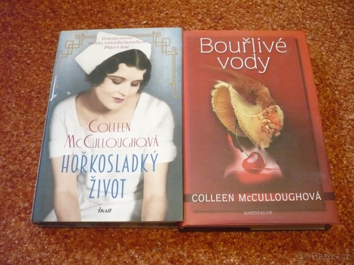 2 x Colleen McCullough