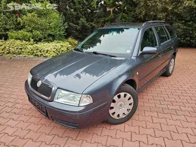 Škoda Octavia I 1.9TDI 74kW,Tour,Klima,bez koroze