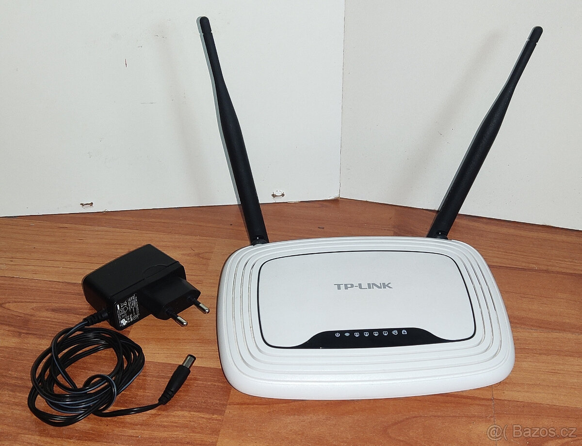 300Mbps Wireless N Router TP-LINK TL-WR841N